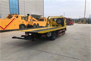 徽州非事故拖车