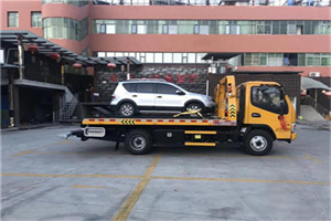 徽州附近汽车拖车电话