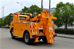 徽州高速路拖车费