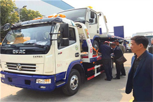 徽州汽车道路救援拖车价格
